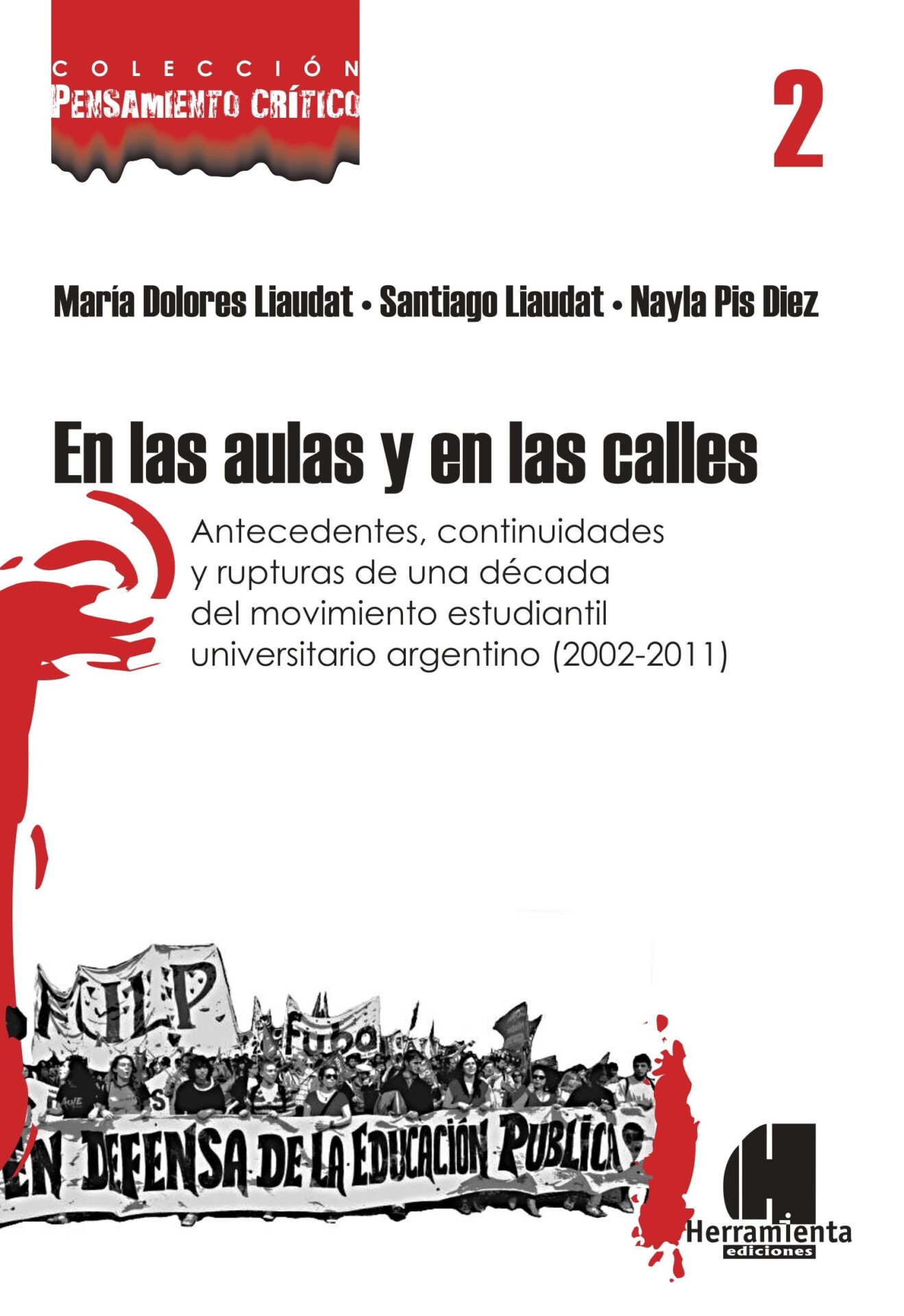 En las aulas y en las calles