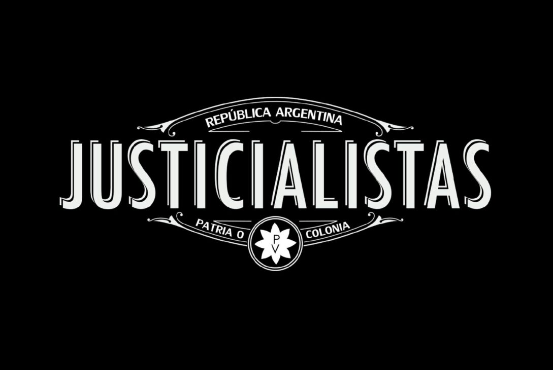 Escuela de formación Justicialistas