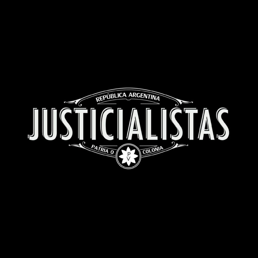 Escuela de formación Justicialistas