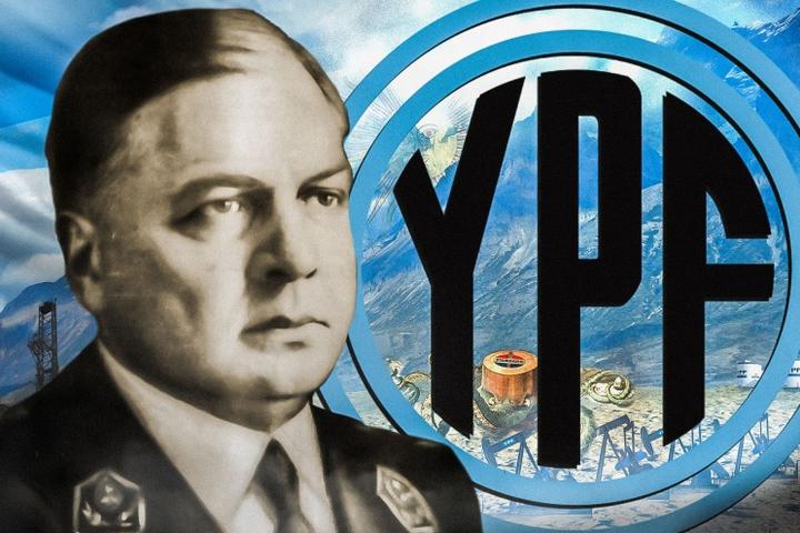 Mosconi, entre el olvido y el desconocimiento