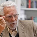 Enrique Dussel: “No es nada descubrir algo nuevo, hay que descubrir para qué se descubre”