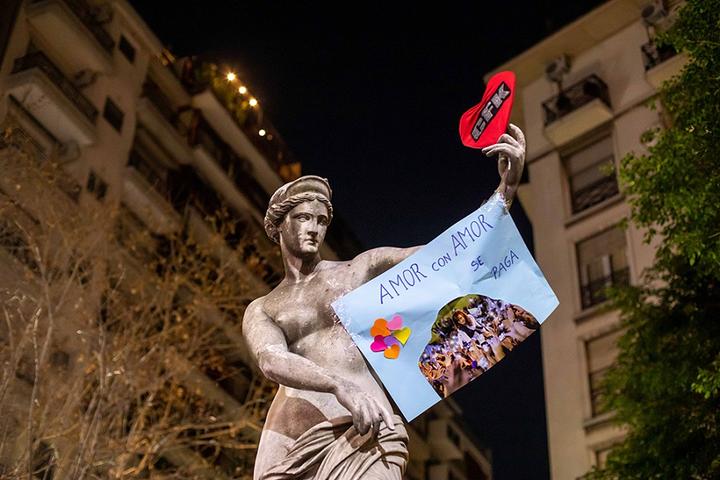 Derribando las vallas de la impotencia