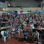 El deporte como instrumento de organización popular: Liga Infantil de los Barrios