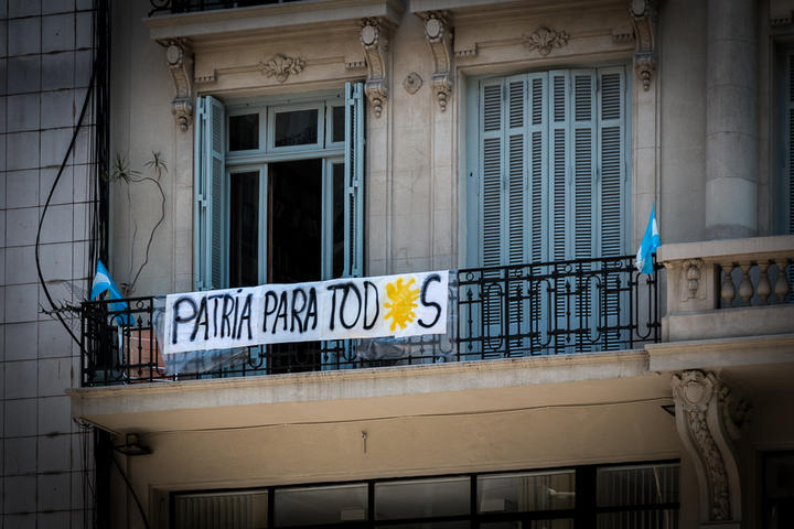 Nunca Más: por un nuevo pacto democrático