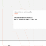 Causas y motivaciones de la apropiación cognitiva