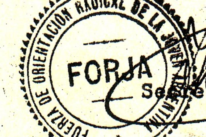 Lecciones de FORJA para la regeneración del movimiento nacional