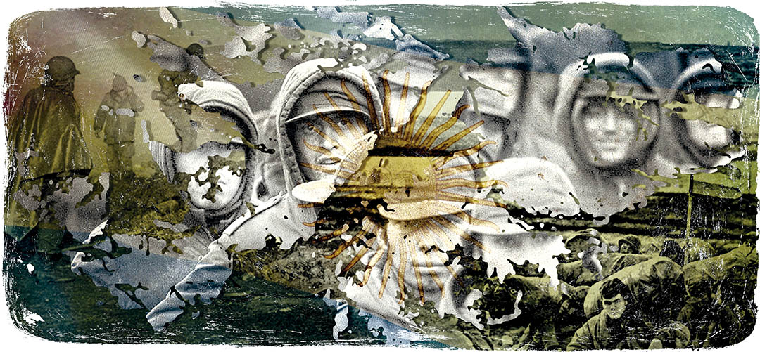 No está muerto quien pelea (cuento)