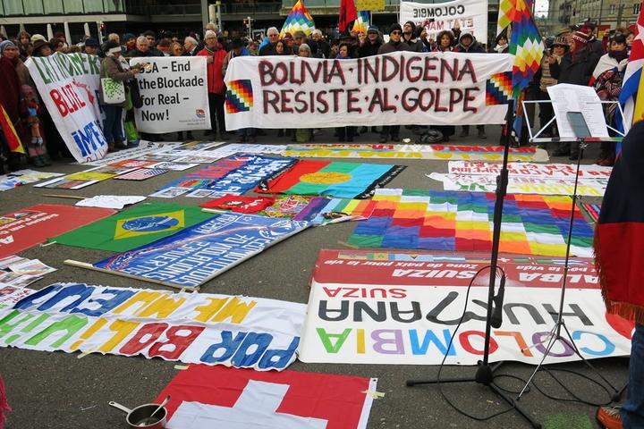 La patria y sus intérpretes