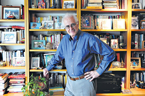 Víctor Penchaszadeh: “No existe ninguna fórmula mágica para trabajar en ciencia con compromiso social”