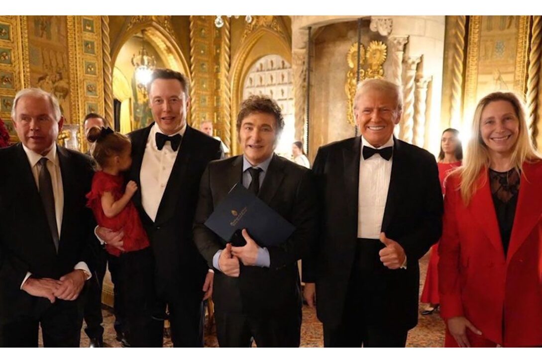 Trump, el nacionalismo yanqui y el fin de la moderación