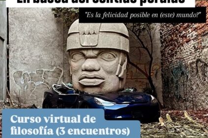 En busca del sentido perdido