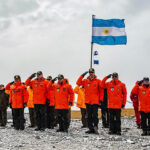 Sergio Eissa: “La directiva política de defensa se podría resumir: ‘Hacia el sur, hacia el mar y hacia la Antártida’”