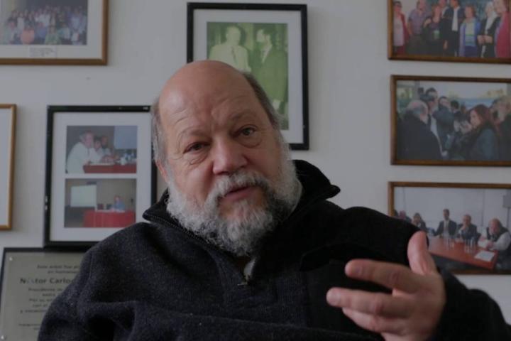 Hugo Spinelli: “La complejidad está en gobernar y gestionar, no en planificar”