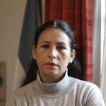 María Castillo: orgullo cartonero