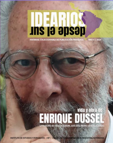 Prólogo (dossier Enrique Dussel)