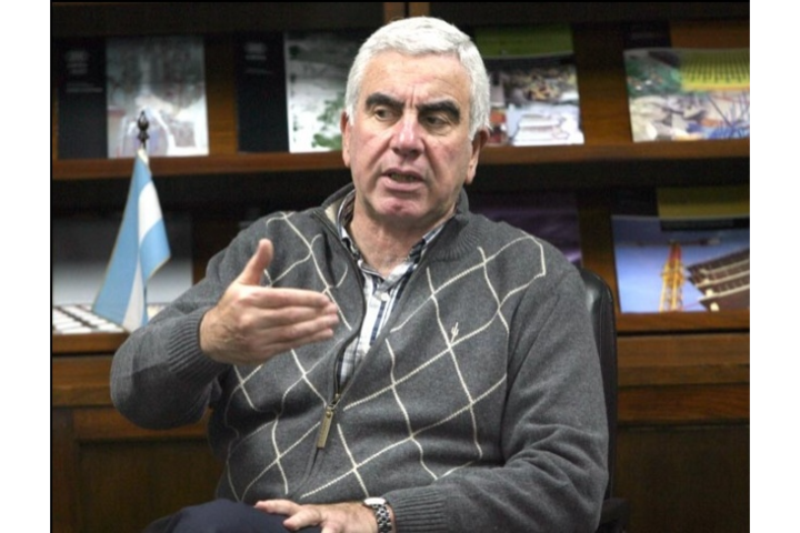 Enrique Martínez: “Es esencial el componente de planificación en una gestión de gobierno”