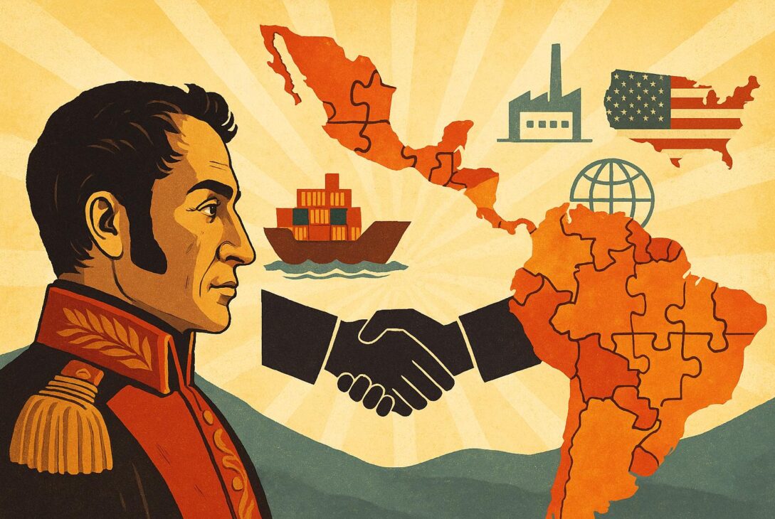 Integración regional o dependencia: el dilema de América Latina
