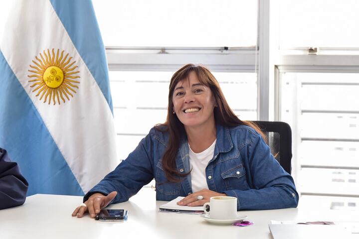 Jackie Flores: “Quisiera que nunca me agarre el egoísmo, porque a mí el amor me cambió la vida, el amor de los hermanos”