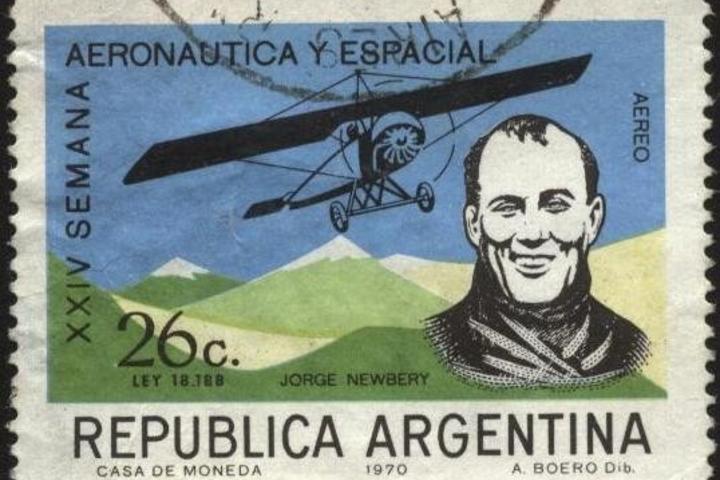 Jorge A. Newbery, un ingeniero con sentido nacional