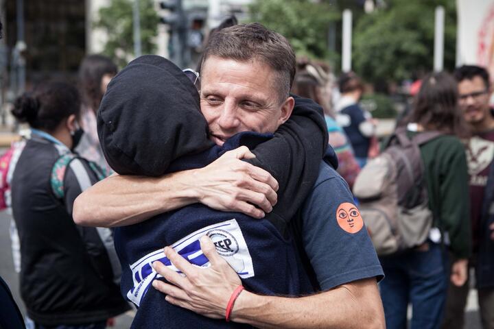 Sebastián Morreale: la lucha contra las drogas desde una mirada política y comunitaria