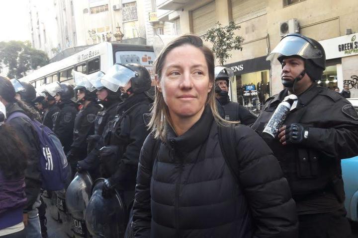 Fernanda García Monticelli: “La planificación entre Estado y movimientos sociales puede ayudar a resolver la falta de arraigo de los gobiernos populares”