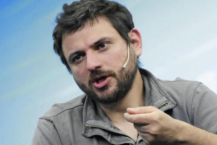 Juan Grabois: “Para que funcione la orquesta tienen que estar las tres patas: planificación, autoridad política y comunidad organizada”