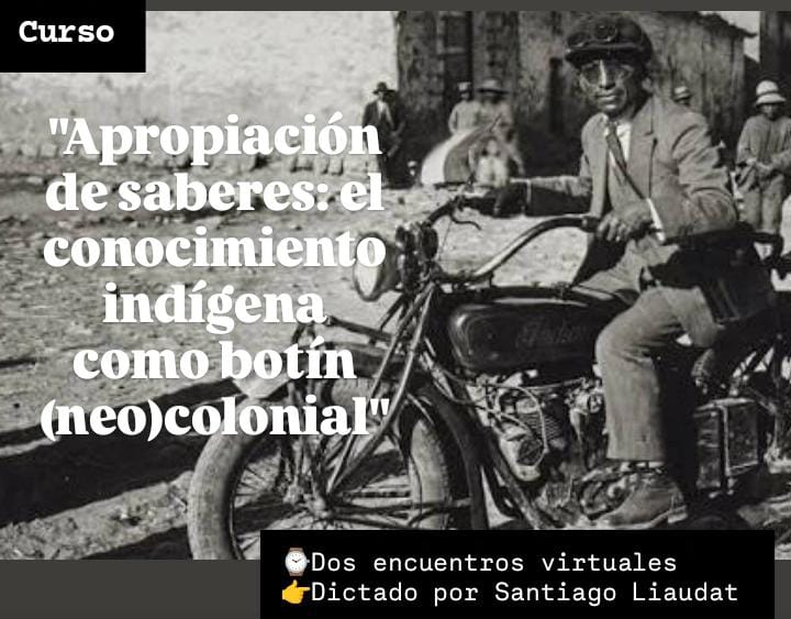 Curso virtual “Apropiación de saberes”