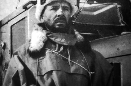 Jorge Edgar Leal y la epopeya de Operación 90