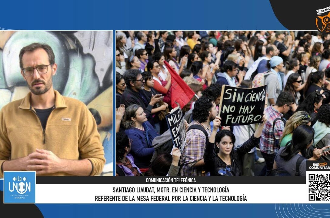 Estación Sur | Las políticas libertarias en ciencia y tecnología