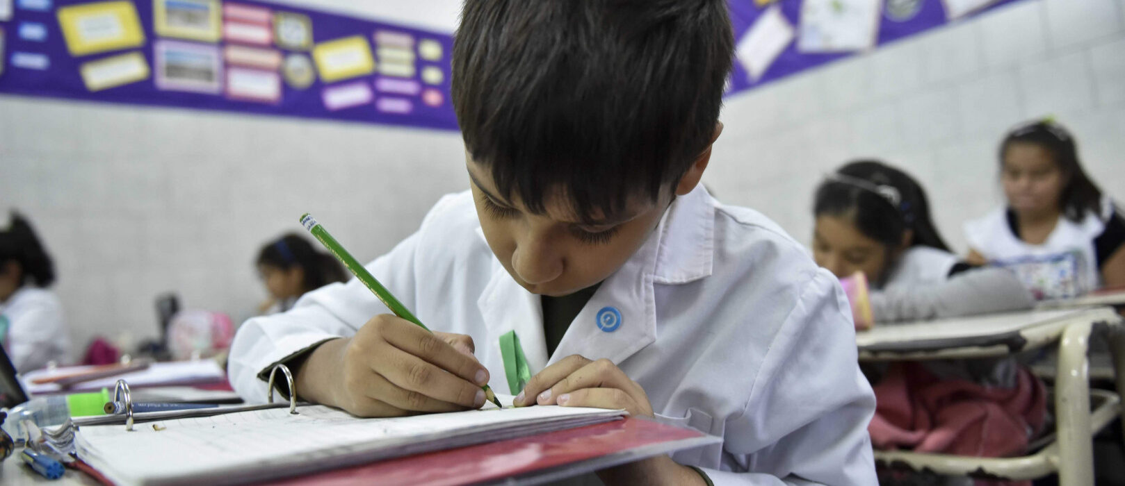 20 puntos para repensar la escuela y la nación