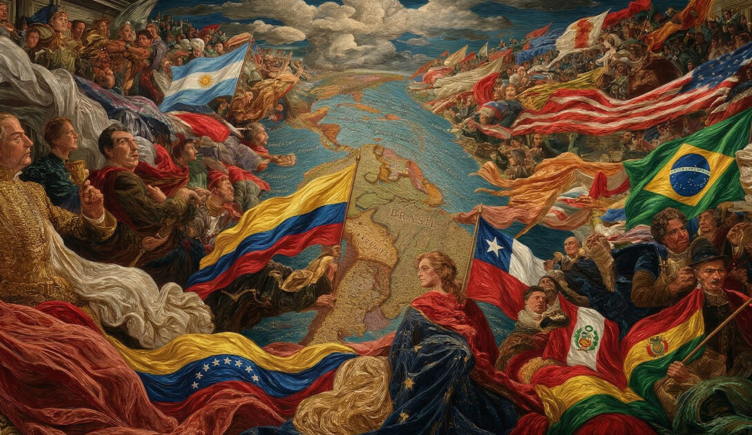 El proyecto de la unidad latinoamericana (I): de los precursores al Congreso de Panamá