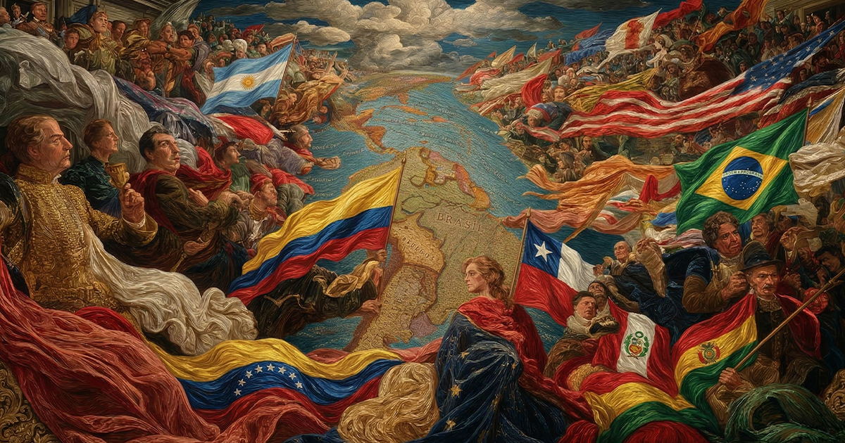 El proyecto de la unidad latinoamericana (I): de los precursores al Congreso de Panamá