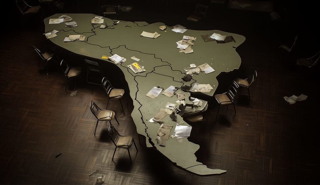 El proyecto de la unidad latinoamericana (II): de los Congresos Americanos a la Guerra de la Triple Infamia