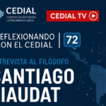 CEDIAL TV | Entrevista al filósofo Santiago Liaudat