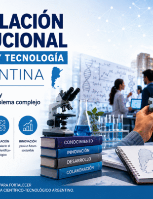 Articulación institucional en ciencia y tecnología en Argentina. Incentivos, obstáculos y dimensiones de un problema complejo