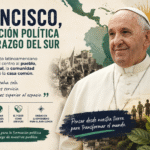 Francisco, formación política y liderazgo del Sur