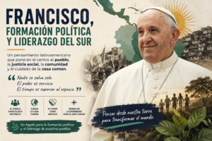Francisco, formación política y liderazgo del Sur