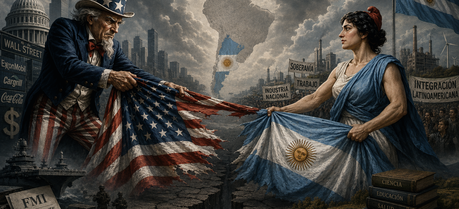 Alineamiento o autonomía: breve historia de las relaciones entre Estados Unidos y la Argentina