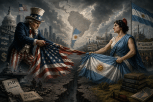 Alineamiento o autonomía: breve historia de las relaciones entre Estados Unidos y la Argentina