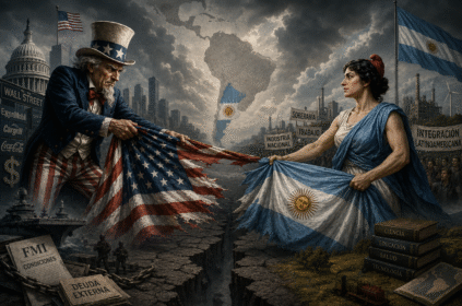 Alineamiento o autonomía: breve historia de las relaciones entre Estados Unidos y la Argentina