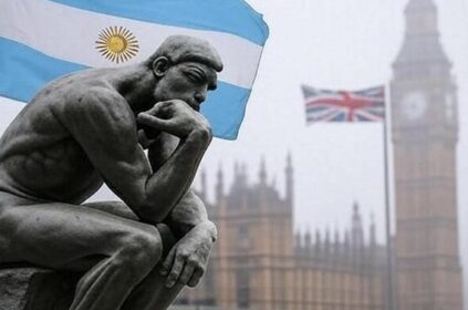 Reflejos | Más que noventa minutos: fútbol, soberanía y la herencia de dos siglos de dominación británica