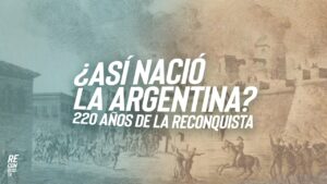 Las Invasiones Inglesas y el despertar político del Río de la Plata Las Invasiones Inglesas y el despertar político del Río de la Plata