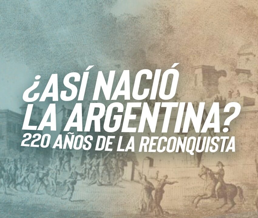 Las Invasiones Inglesas y el despertar político del Río de la Plata