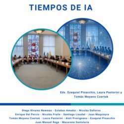 Revolución digital, inteligencia artificial y proyecto nacional
