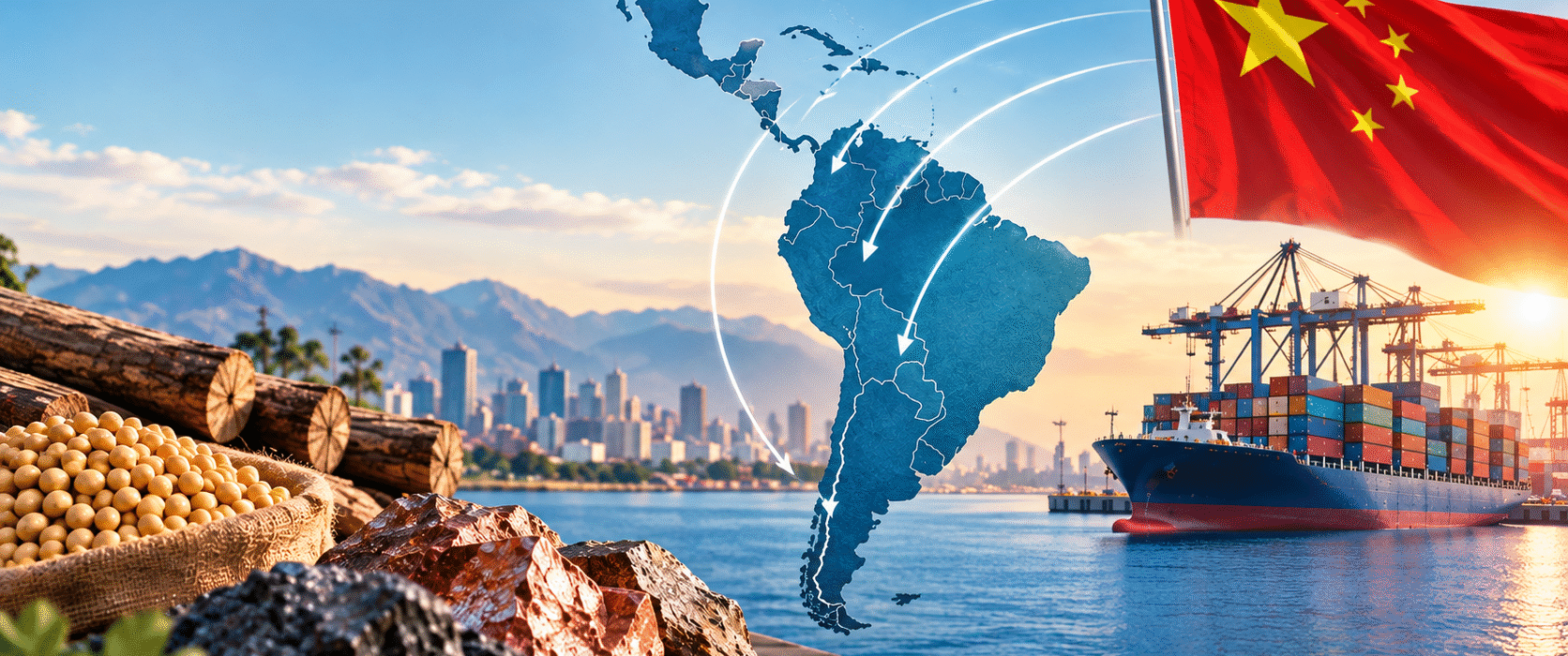China, oportunidad histórica y riesgo de dependencia