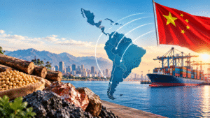 China, oportunidad histórica y riesgo de dependencia
