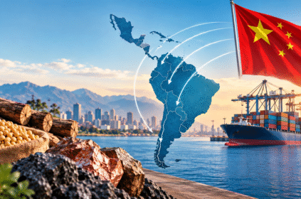 China, oportunidad histórica y riesgo de dependencia